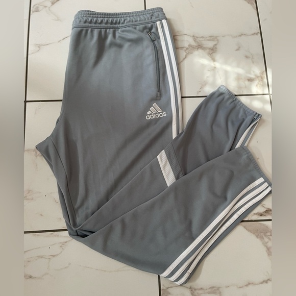 NWOT Unisex Adidas Sweatpants/Joggers 2XL - Picture 6 of 11
